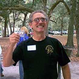 Congradulations Terry!